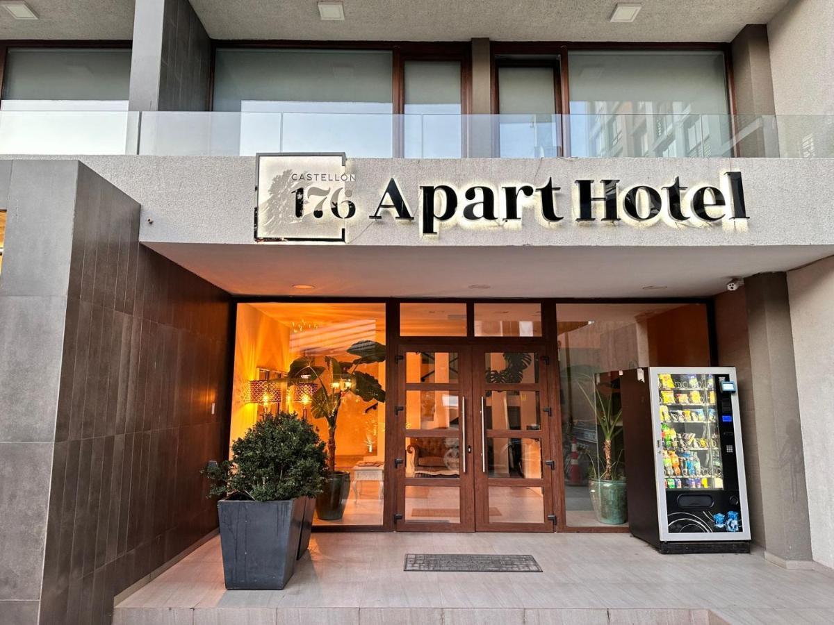 Apart Hotel Castellon 176 Concepcion Exterior photo