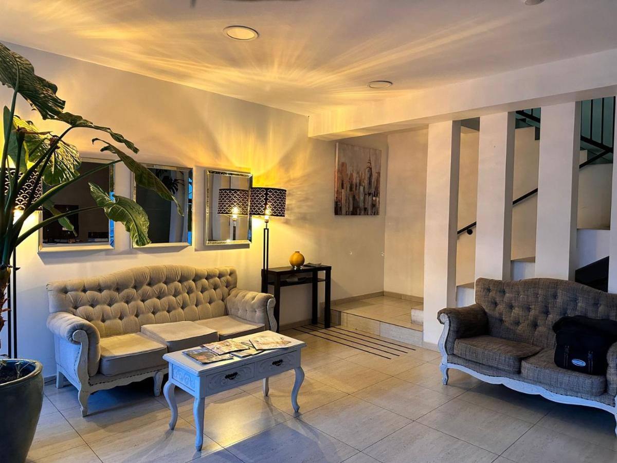 Apart Hotel Castellon 176 Concepcion Exterior photo