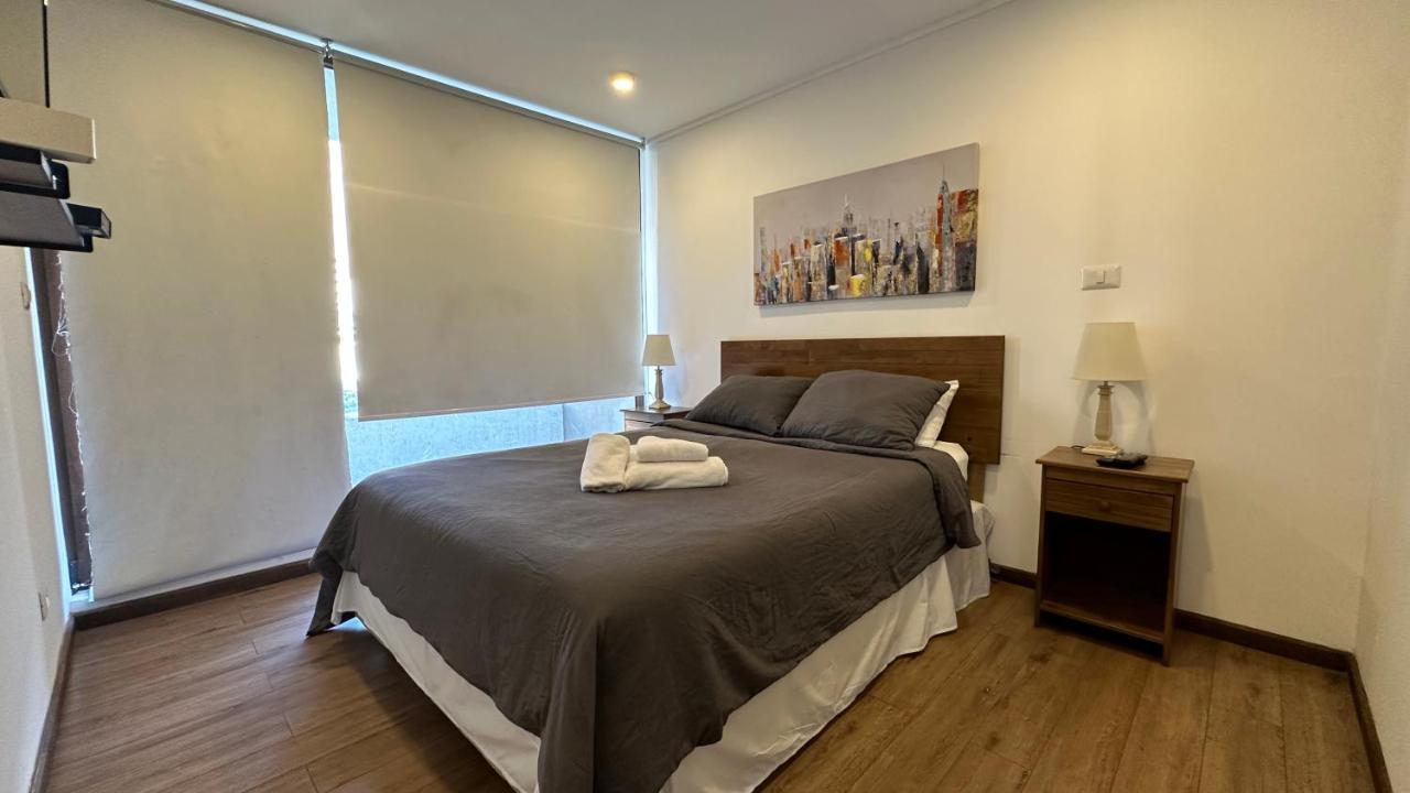 Apart Hotel Castellon 176 Concepcion Exterior photo