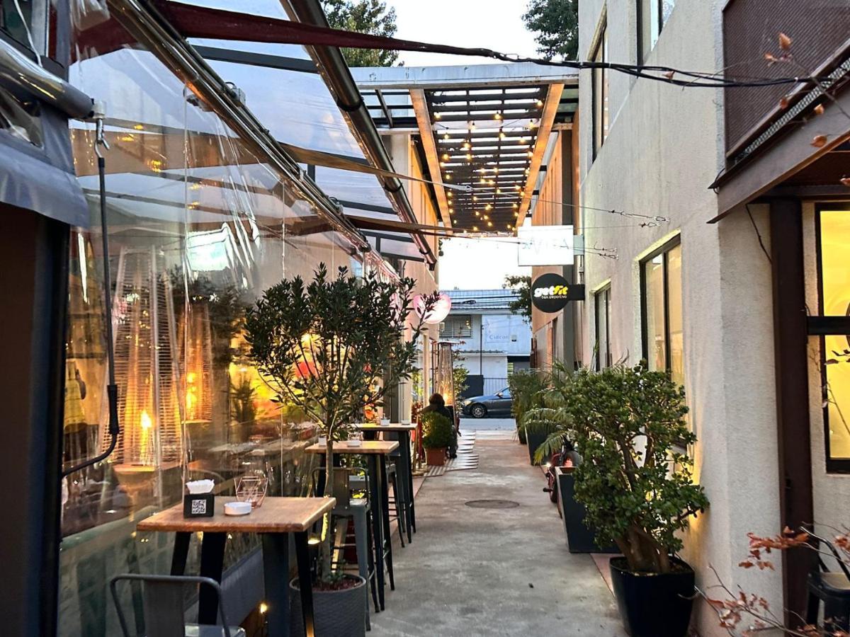 Apart Hotel Castellon 176 Concepcion Exterior photo