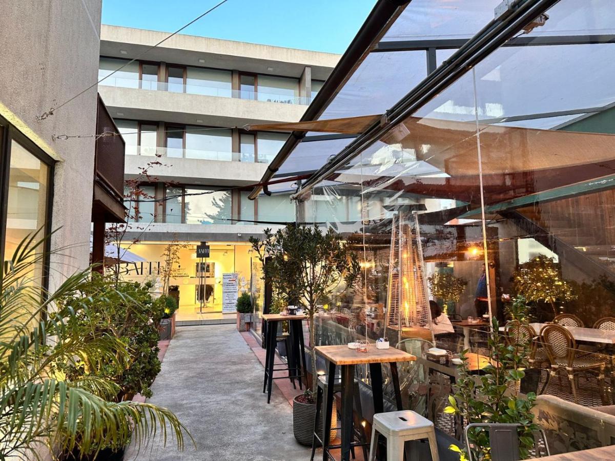 Apart Hotel Castellon 176 Concepcion Exterior photo