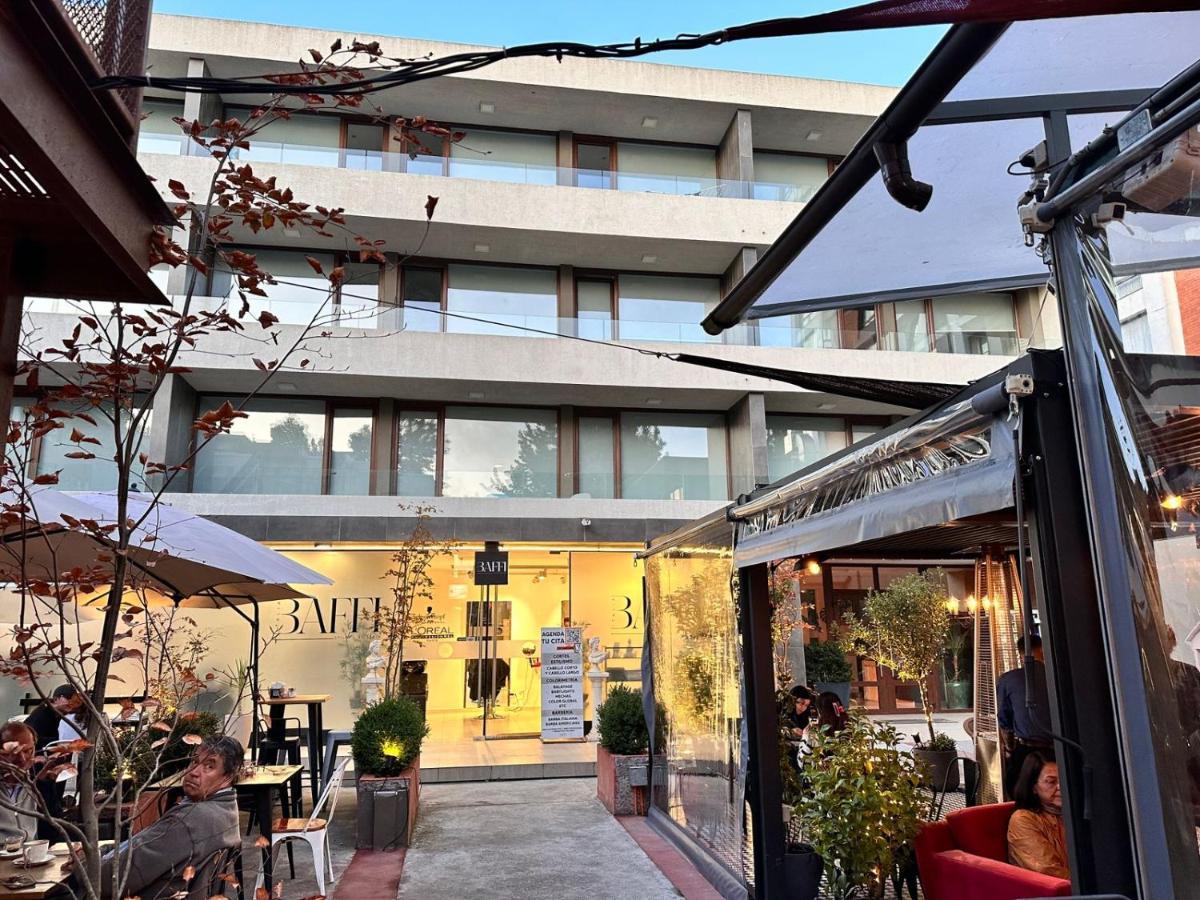 Apart Hotel Castellon 176 Concepcion Exterior photo