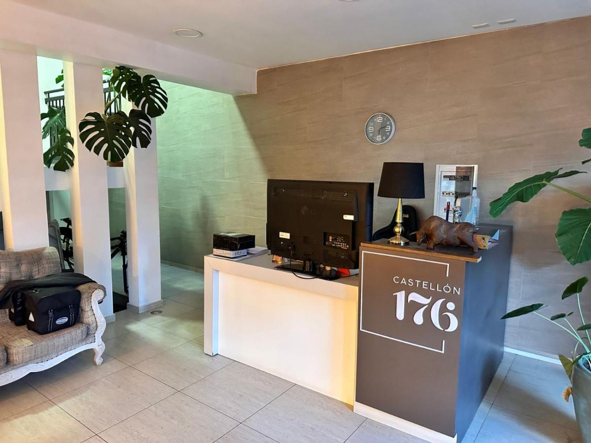 Apart Hotel Castellon 176 Concepcion Exterior photo