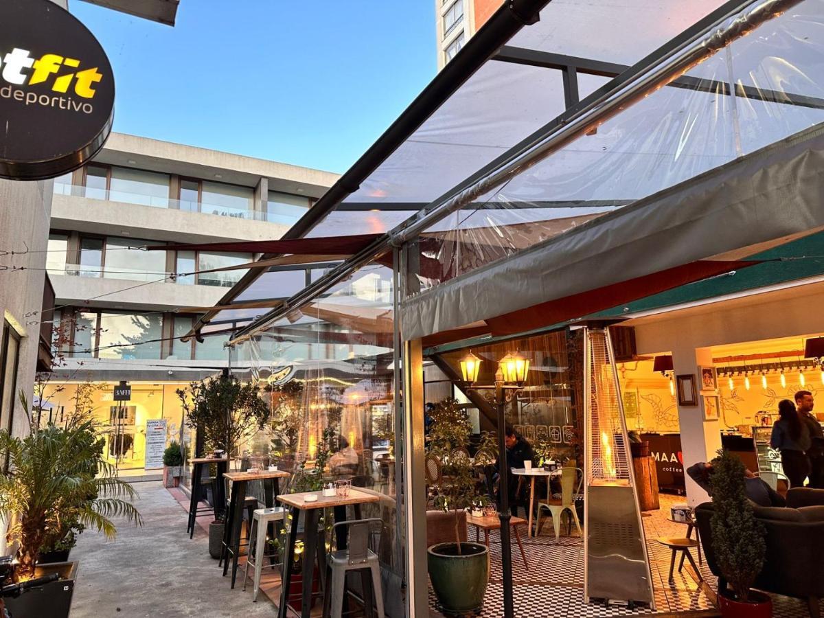 Apart Hotel Castellon 176 Concepcion Exterior photo