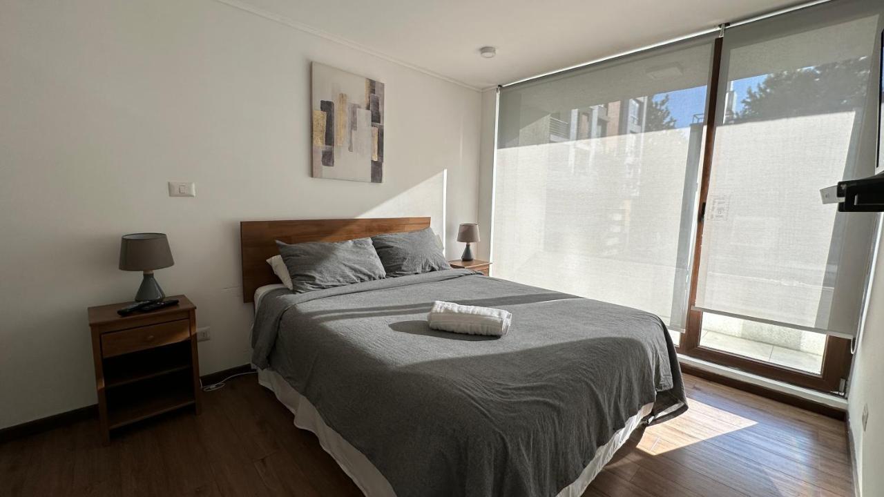 Apart Hotel Castellon 176 Concepcion Exterior photo