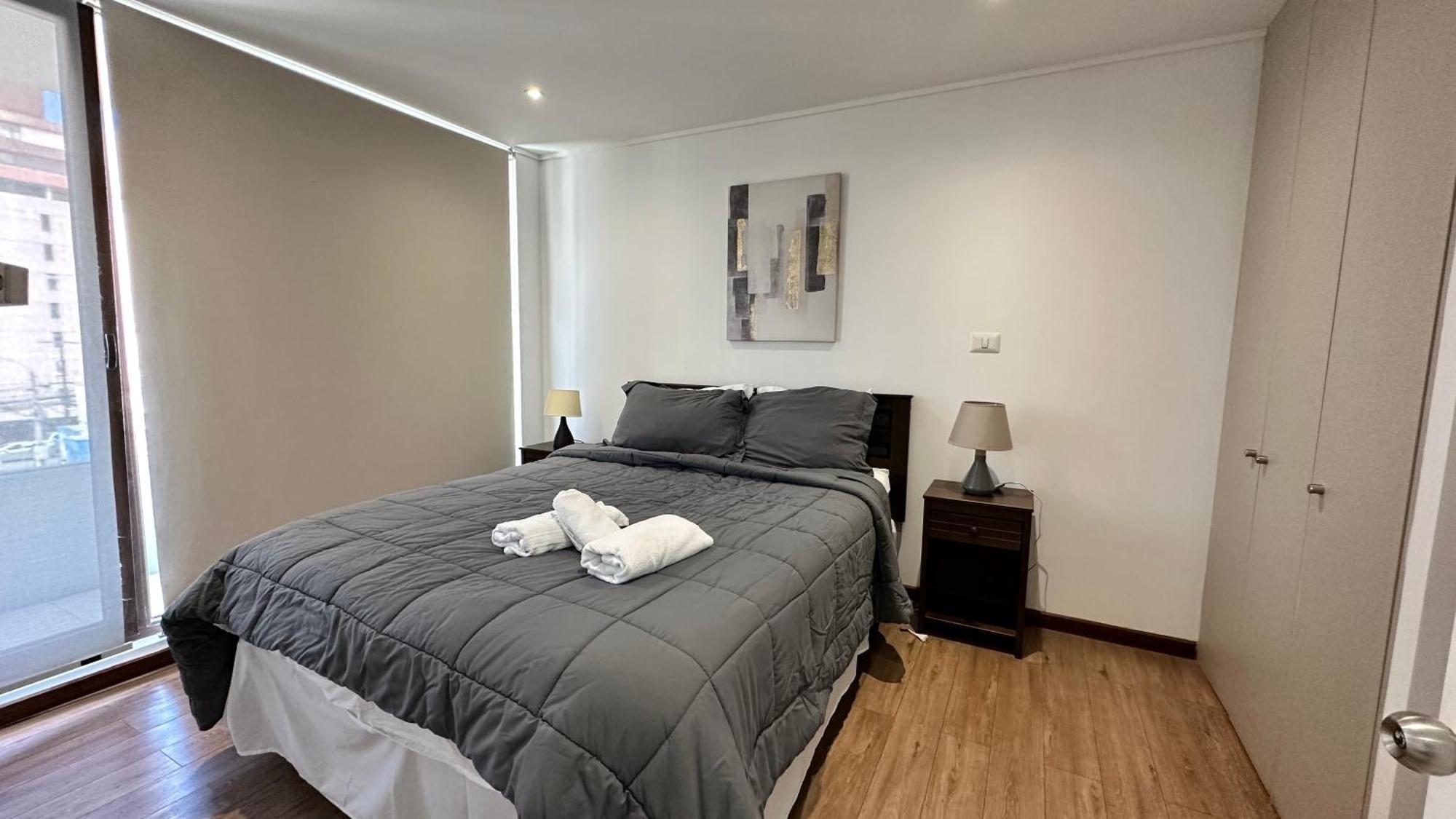 Apart Hotel Castellon 176 Concepcion Exterior photo