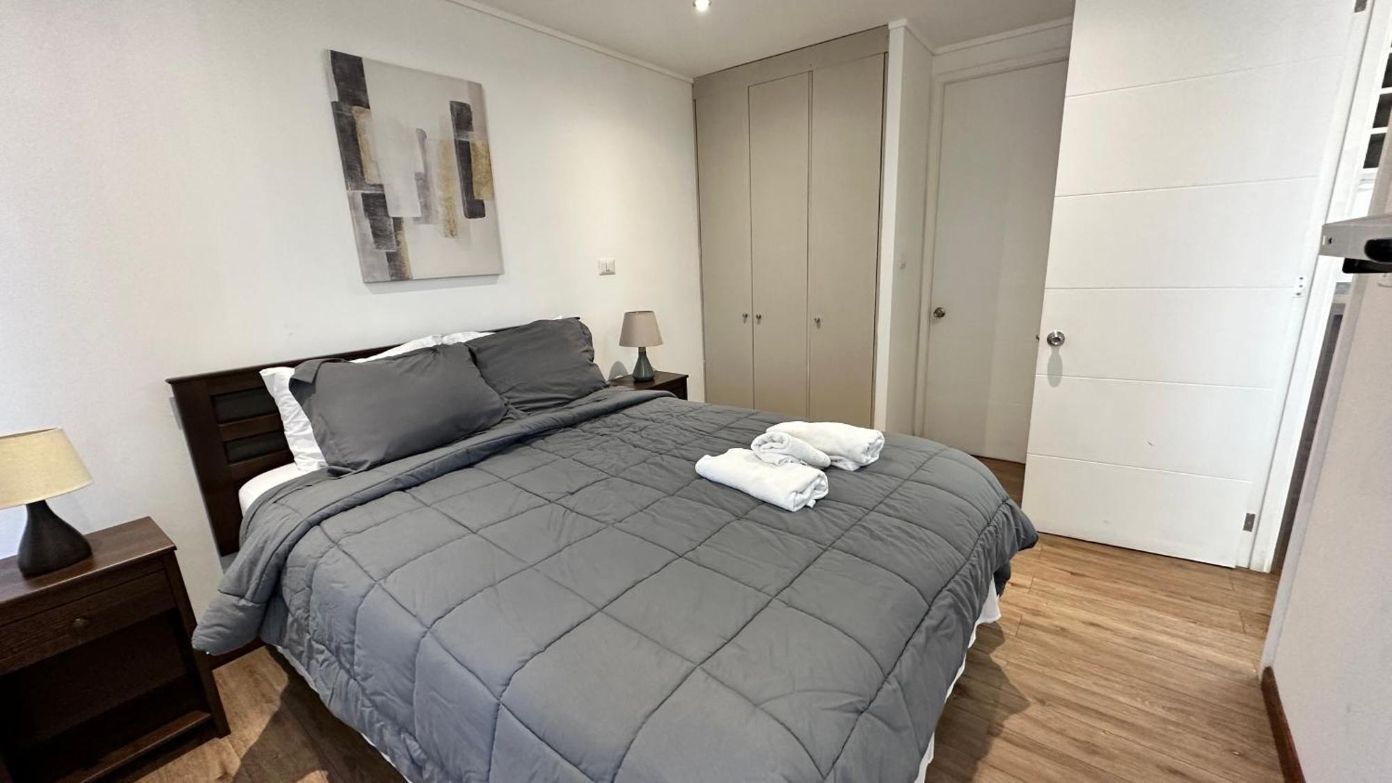Apart Hotel Castellon 176 Concepcion Exterior photo