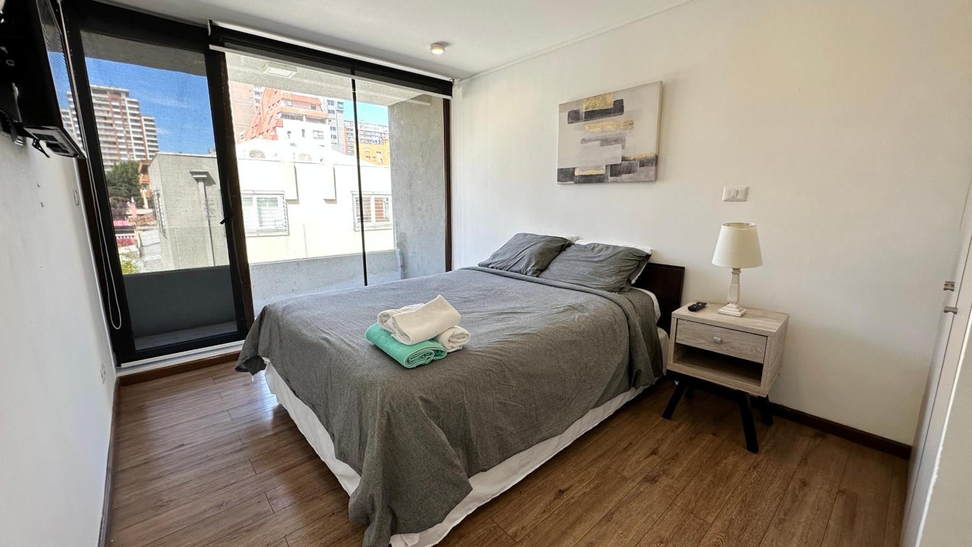 Apart Hotel Castellon 176 Concepcion Exterior photo