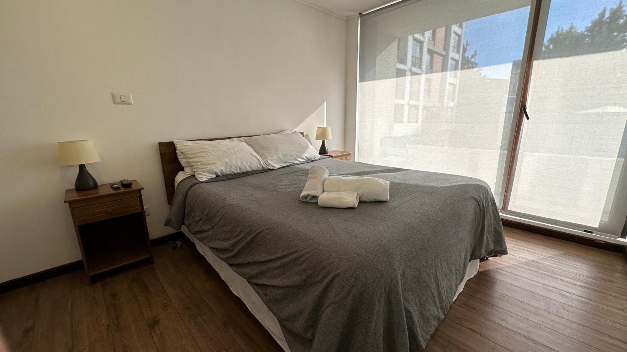 Apart Hotel Castellon 176 Concepcion Exterior photo